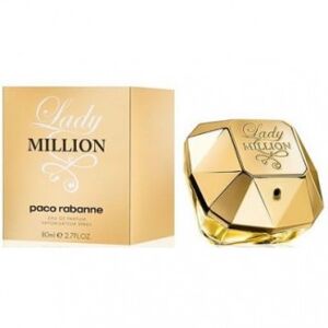 Paco Rabanne Lady Million 80ML