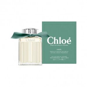 Chloe' Rose Naturelle Intense Eau De Parfum Intense 100 ml
