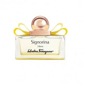 salvatore ferragamo signorina libera eau de parfum donna