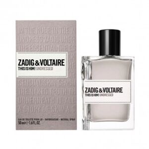Zadig & Voltaire This Is Him! Undressed 50 ml