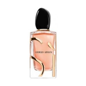 Giorgio Armani Sì Eau De Parfum Intense - Ricaricabile 100 ml