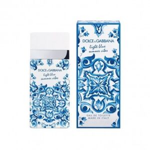 Dolce&Gabbana Blue Summer Vibes 100 ml