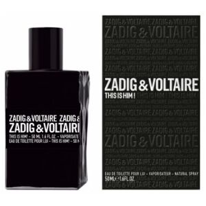 Zadig & Voltaire This Is Him! 50ML