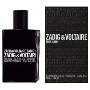 Zadig & Voltaire This Is Him! 100ML