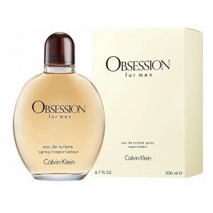 Calvin Klein Obsession For Men 200 ml