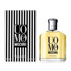 Moschino Uomo? 125ML