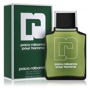 Paco Rabanne Pour Homme 200ML