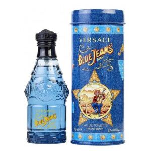 Versace Blue Jeans 75ML