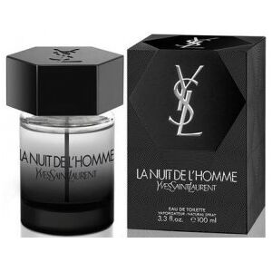 Yves Saint Laurent La Nuit De L'Homme 100ML