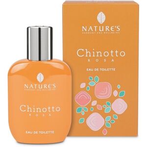 Biosline Nature's chinotto rosa eau de toilette 50ml