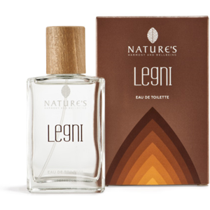 Biosline Nature's legni eau de toilette