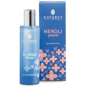 Biosline Nature's neroli pesca eau de toilette 50ml