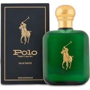 Ralph Lauren Polo Eau De Toilette 125 Ml Profumo Uomo