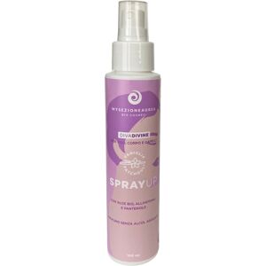 my sezione aurea Profumi per capelli Spray UP Profumo Corpo e Capelli Vaniglia & Patchouli