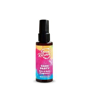 gentleaf Profumi Profumo per Corpo e Capelli Cake Party