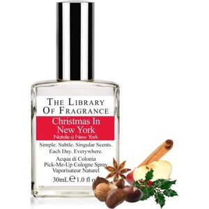 the library of fragrance Profumi Profumo Naturale Natale a New York