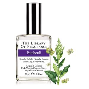 the library of fragrance Profumi Profumo Naturale Patchouli