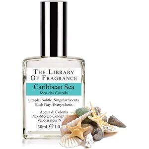 the library of fragrance Profumi Profumo Naturale Mar dei Caraibi