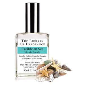 The Library Of Fragrance Profumi Profumo Naturale Mar Dei Caraibi
