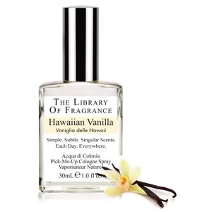 the library of fragrance Profumi Profumo Naturale Vaniglia delle Hawaii