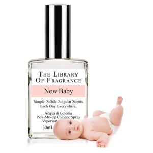 the library of fragrance Profumi Profumo Naturale New Baby