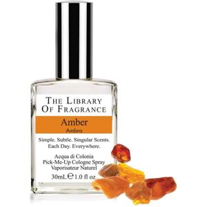 the library of fragrance Profumi Profumo Naturale Ambra