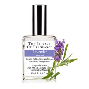 the library of fragrance Profumi Profumo Naturale Lavanda