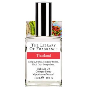 the library of fragrance Profumi Profumo Naturale Thailandia