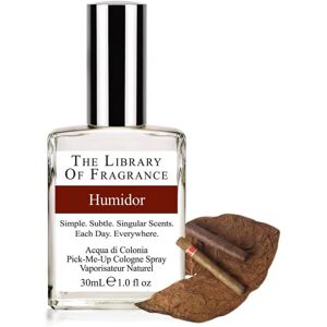 the library of fragrance Profumi Profumo Naturale Humidor