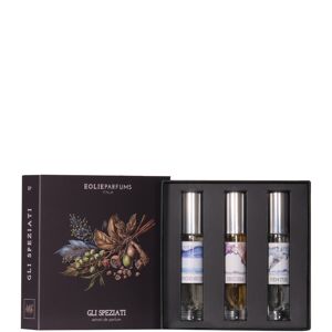Eolie Parfums Eolie Parfums - Gli Speziati 3 X 15 ML