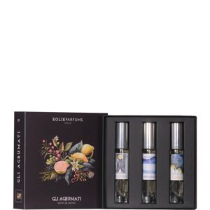 Eolie Parfums Eolie Parfums - Gli Agrumati 3 X 15 ML
