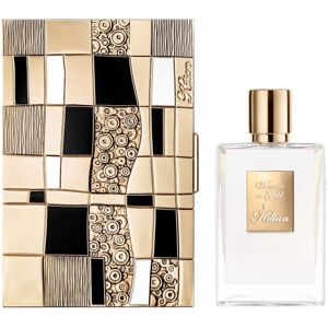 Kilian Paris Kilian Paris Woman in Gold 50 ML Refillable Spray & Coffret