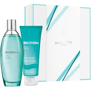 Biotherm Eau Pure Confezione 100 ML Eau de Toilette + 75 ML Gel Doccia