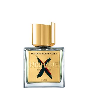 Nishane Nishane Hundred Silent Ways X - The X Collection 100 ML