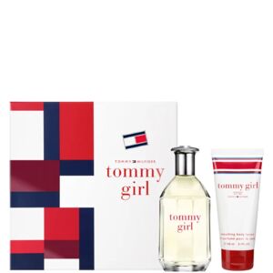 Tommy Hilfiger Tommy Girl Confezione 100 ML Eau de Toilette + 100 ML Body Lotion