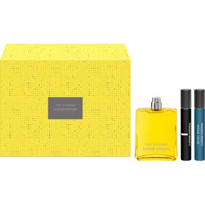 Costume National Free D'Homme Confezione 100 ML Eau de Parfum + 7,5 ML Purse Spray I + 7,5 ML Purse Spray Secret Wood