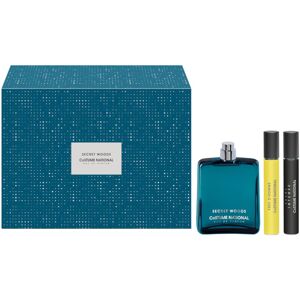 Costume National Secret Woods Confezione 100 ML Eau de Parfum + 7,5 ML Purse Spray Free d'Homme + 7,5 ML Purse Spray Scent Intense