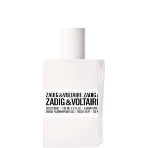 Zadig & Voltaire This Is Her! 50 Ml