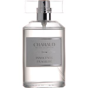 Chabaud Maison De Parfum Eau Donna Innocente Fragilité Edpbleute 100ml