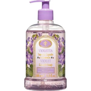 Saponificio Artigianale Fiorentino Violetta 500 ML