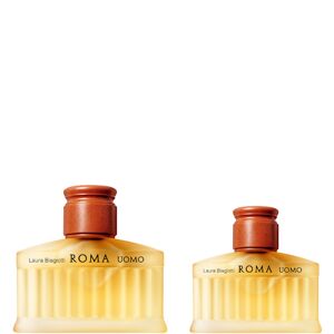 Laura Biagiotti Roma Uomo Confezione 125 ML Eau de Toilette + 75 ML After Shave Lotion