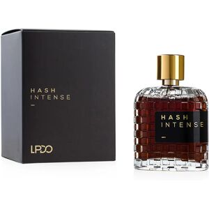 Lpdo Hash Intense Profumo Unisex Eau De Parfum Legnosa Aromatica 100ml