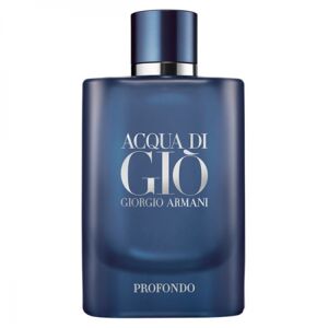 Giorgio Armani Acqua di Giò Profondo Giorgio – Eau de Parfum 125 ml