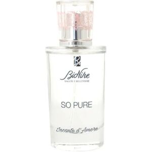 Bionike So Pure Incanto D’Amore Eau De Toilette 50 ml