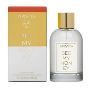 Apivita Bee My Honey Eau de Toilette Leggera e Rinfrescante 100 ml