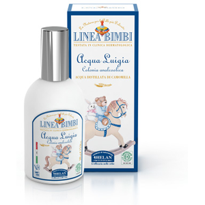 Helan Linea Bimbi Acqua Luigia Colonia Analcoolica 100 Ml