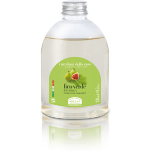 Helan I PROFUMI DELLA CASA - Ricarica Bastoncini Aromatici - Fico Verde 250 ml