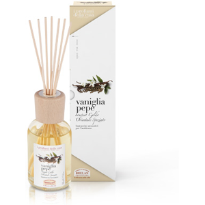 bastoncini aromatici vaniglia pepe 100 ml