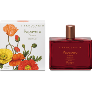 L'Erbolario Profumo Papavero Soave 100 ml