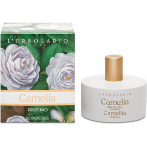 L'Erbolario Profumo Camelia 100 ml